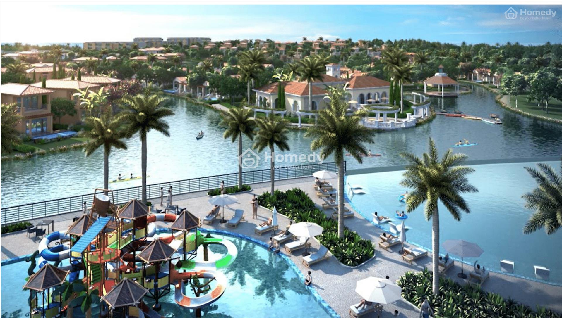 novabeach villas resort