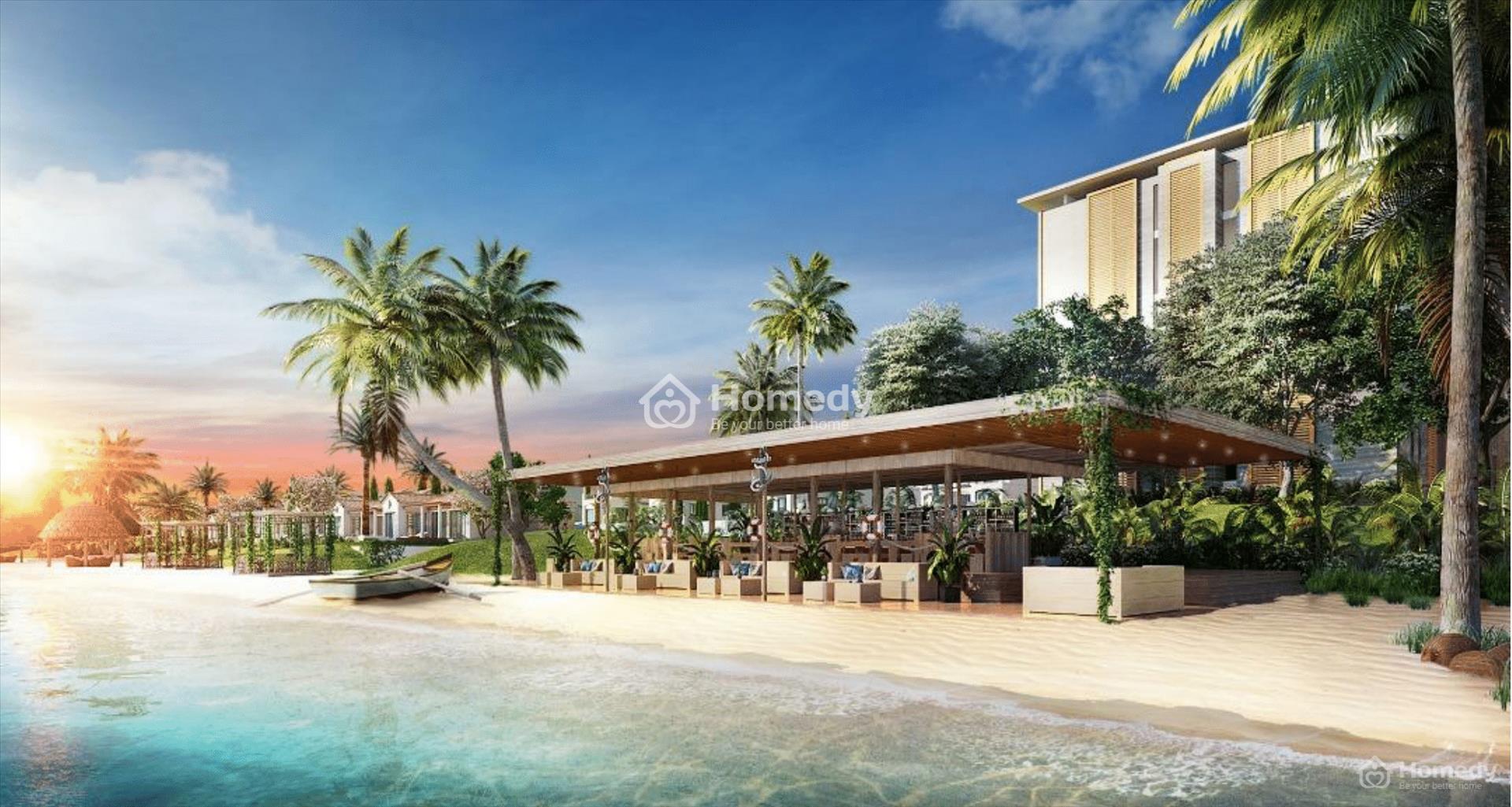 novabeach villas resort
