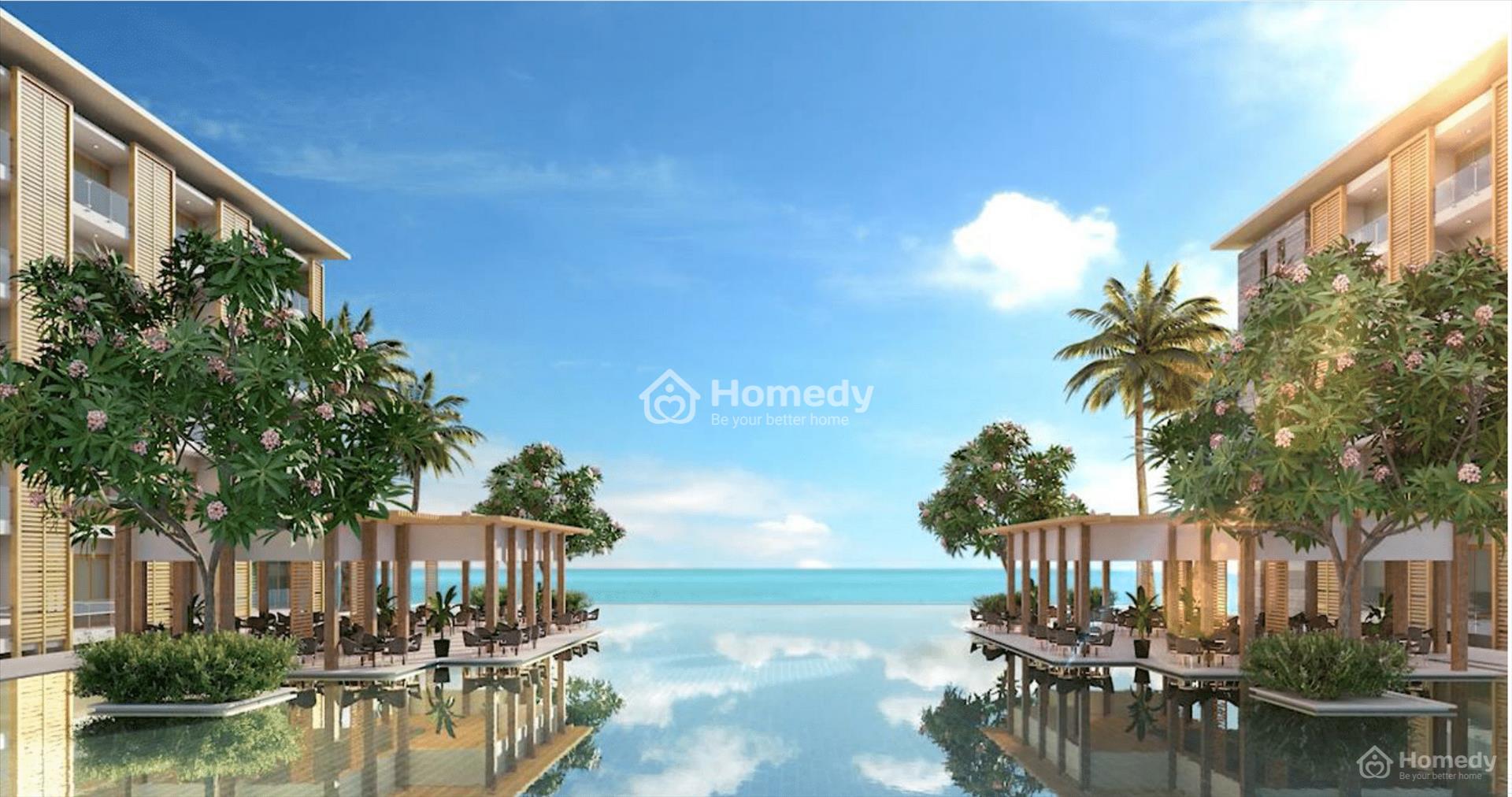 novabeach villas resort
