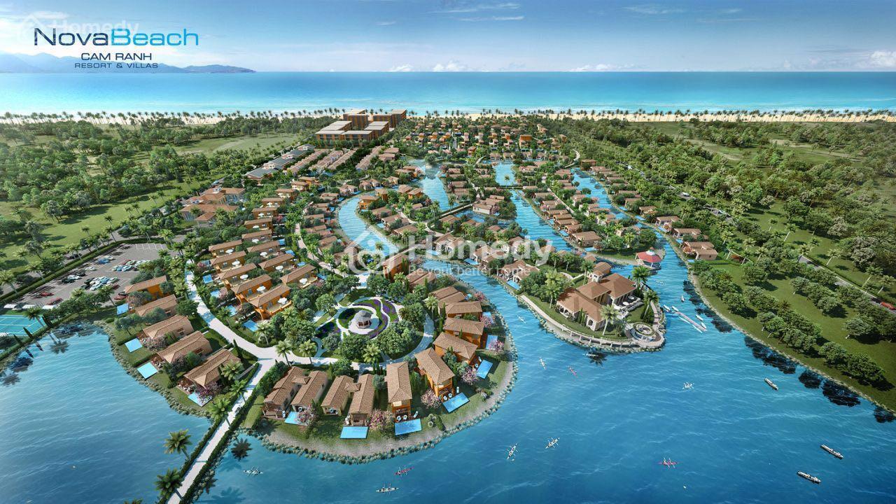 novabeach villas resort