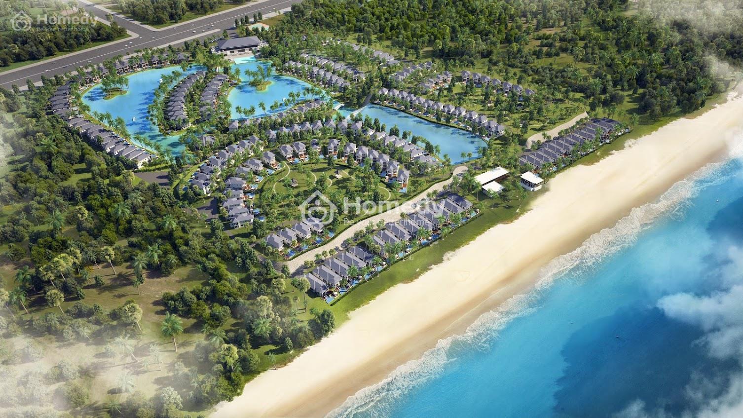 novabeach villas resort