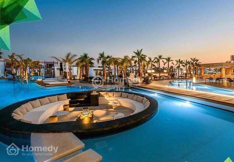 novabeach villas resort
