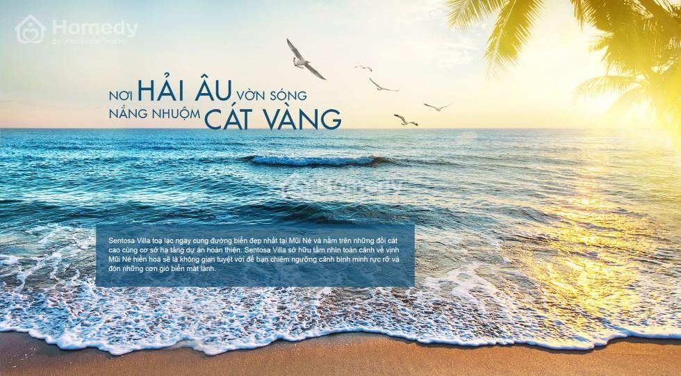 Điểm nổi bật của Sentosa Villa