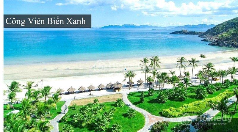 Bãi tắm dự án Sentosa Villa Phan Thiết