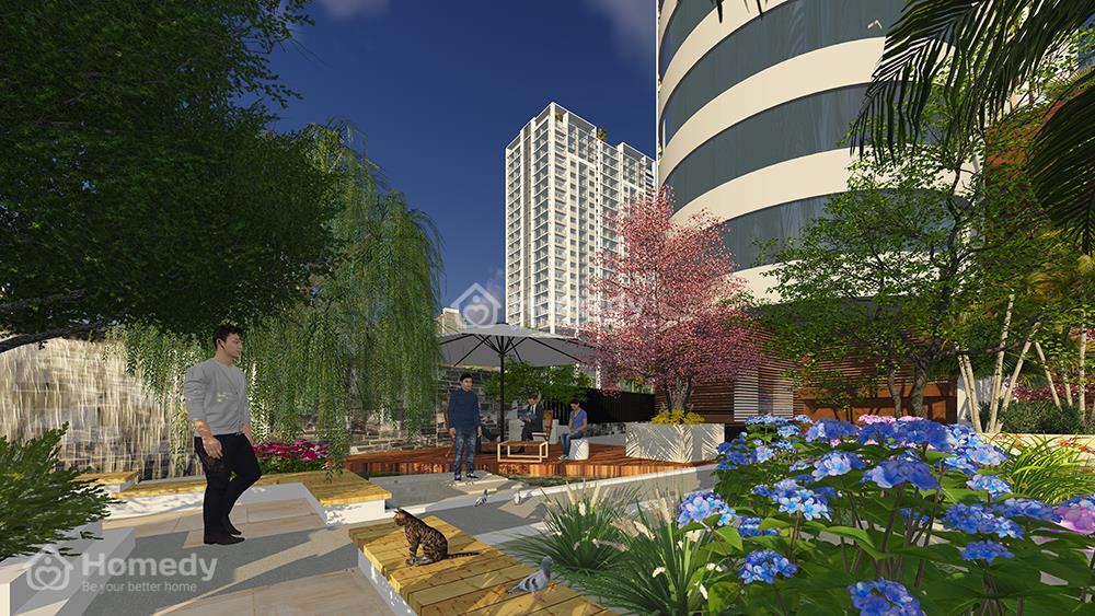 Chung Cư Sunquare