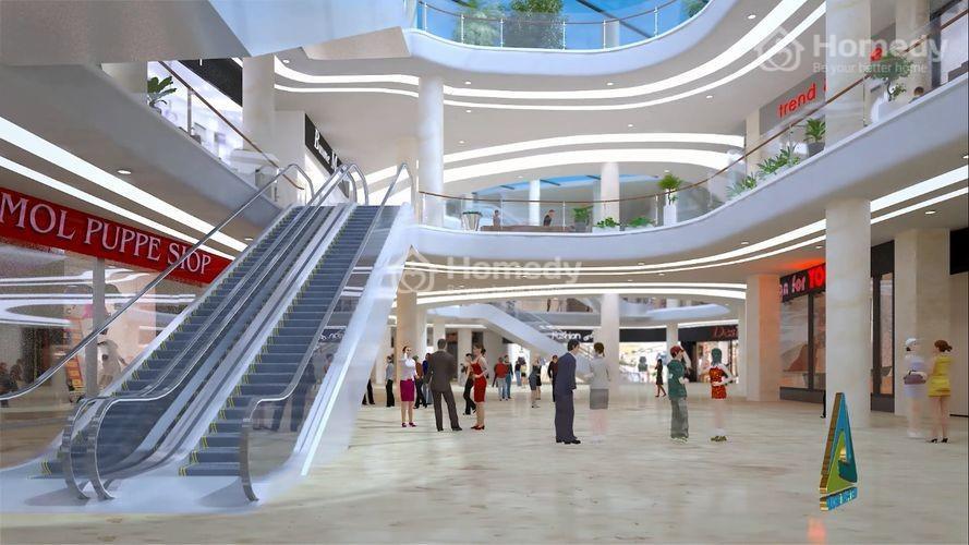 Trung tâm mua sắm tại Việt Phát Souht City