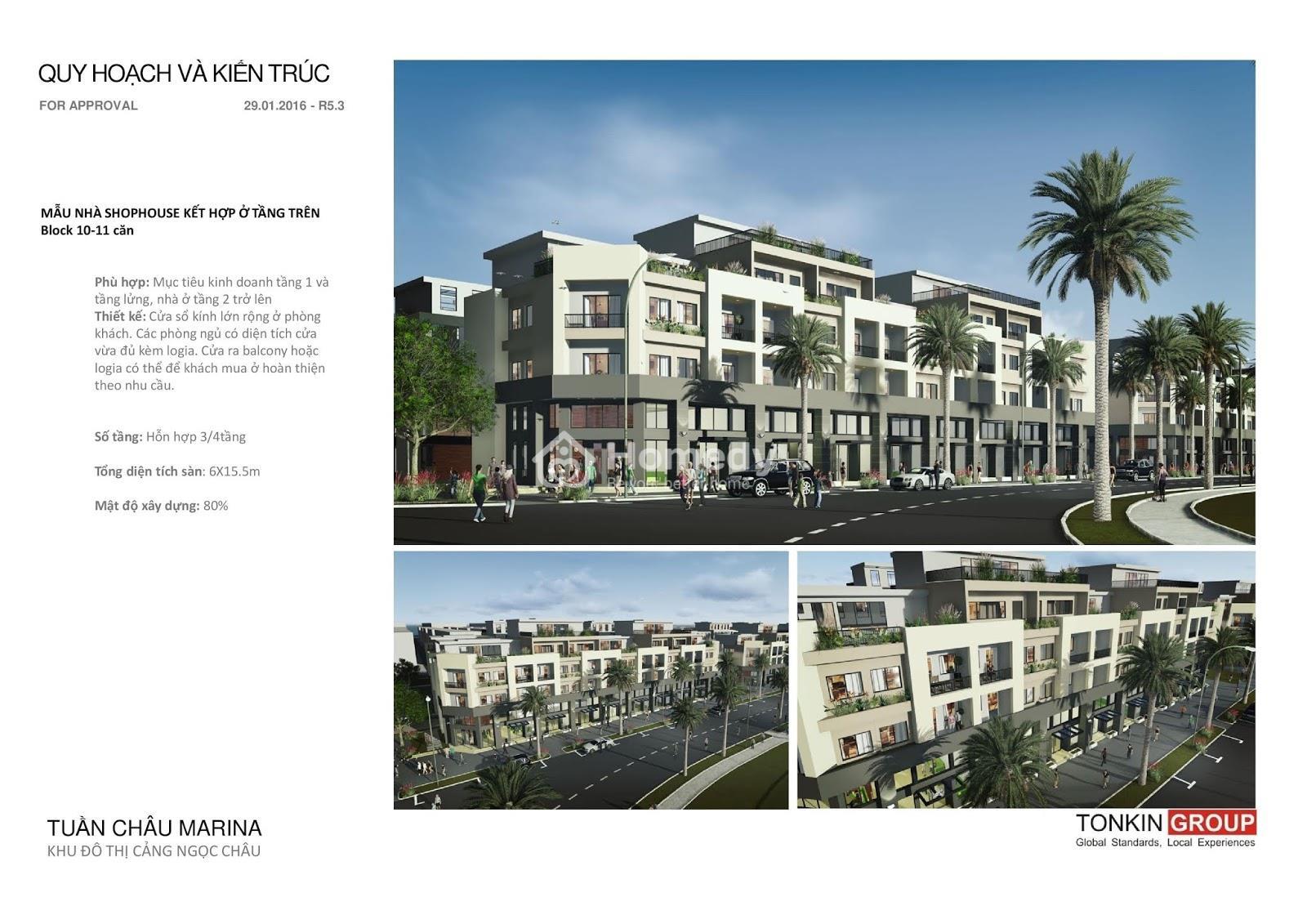 Khu đô thị Tuần Châu Marina