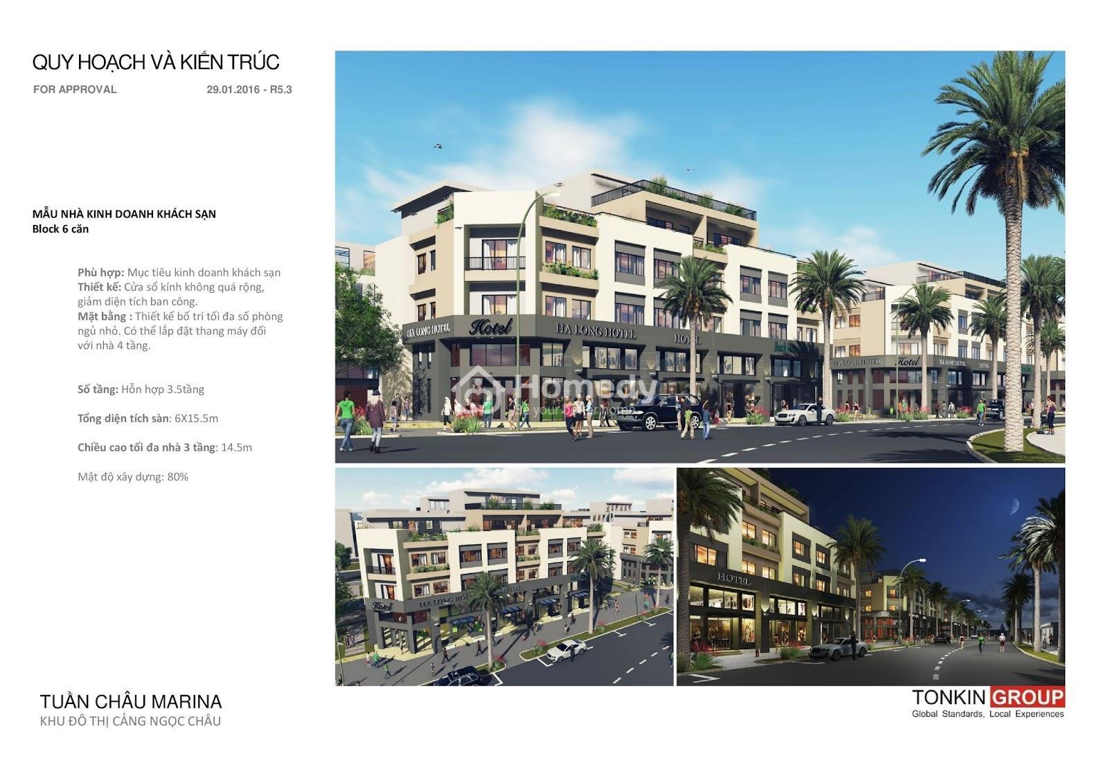 Khu đô thị Tuần Châu Marina