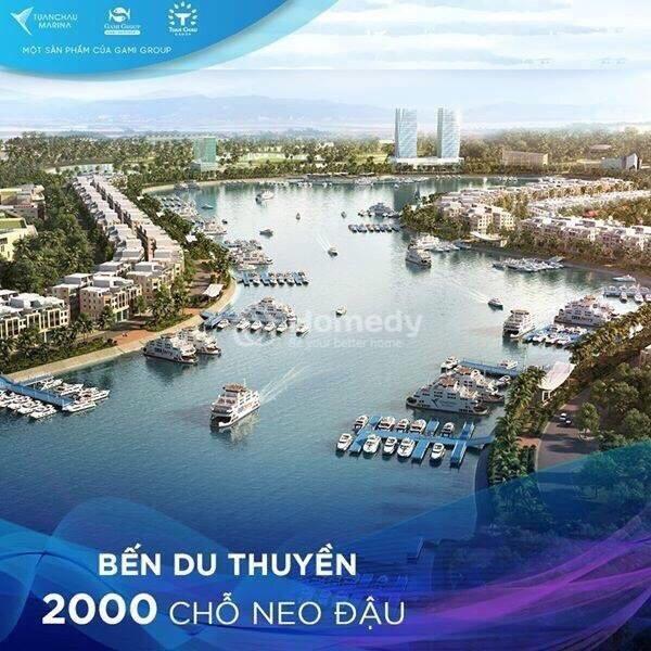 Khu đô thị Tuần Châu Marina