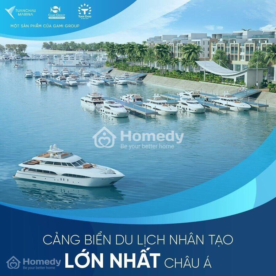 Khu đô thị Tuần Châu Marina