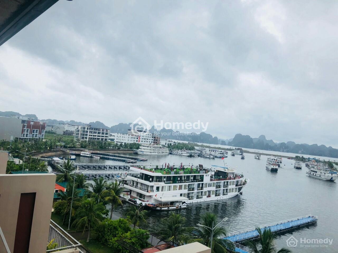 Khu đô thị Tuần Châu Marina