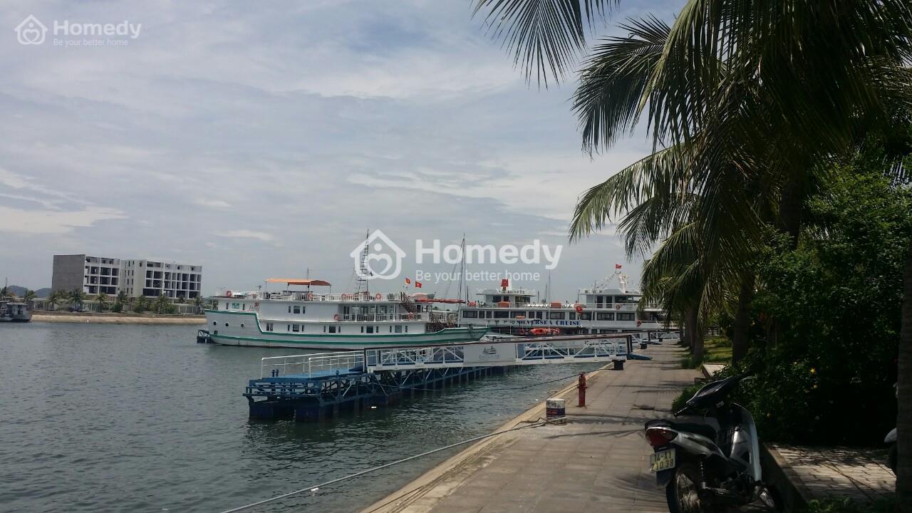 Khu đô thị Tuần Châu Marina