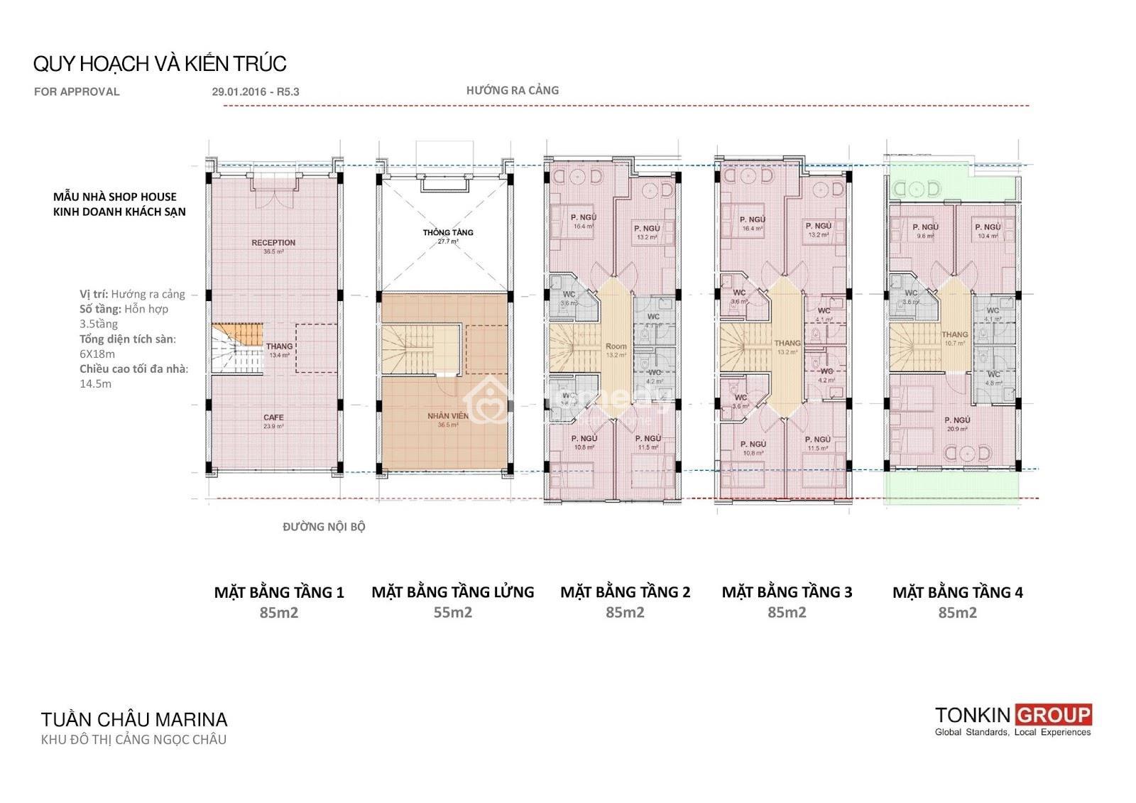 Khu đô thị Tuần Châu Marina