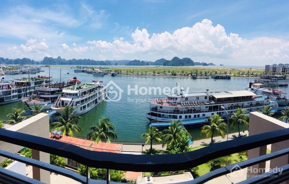 Khu đô thị Tuần Châu Marina