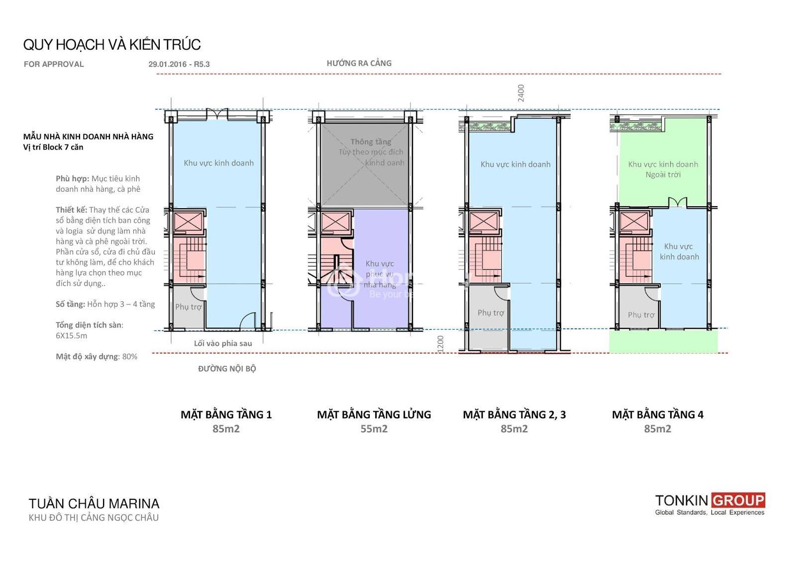 Khu đô thị Tuần Châu Marina