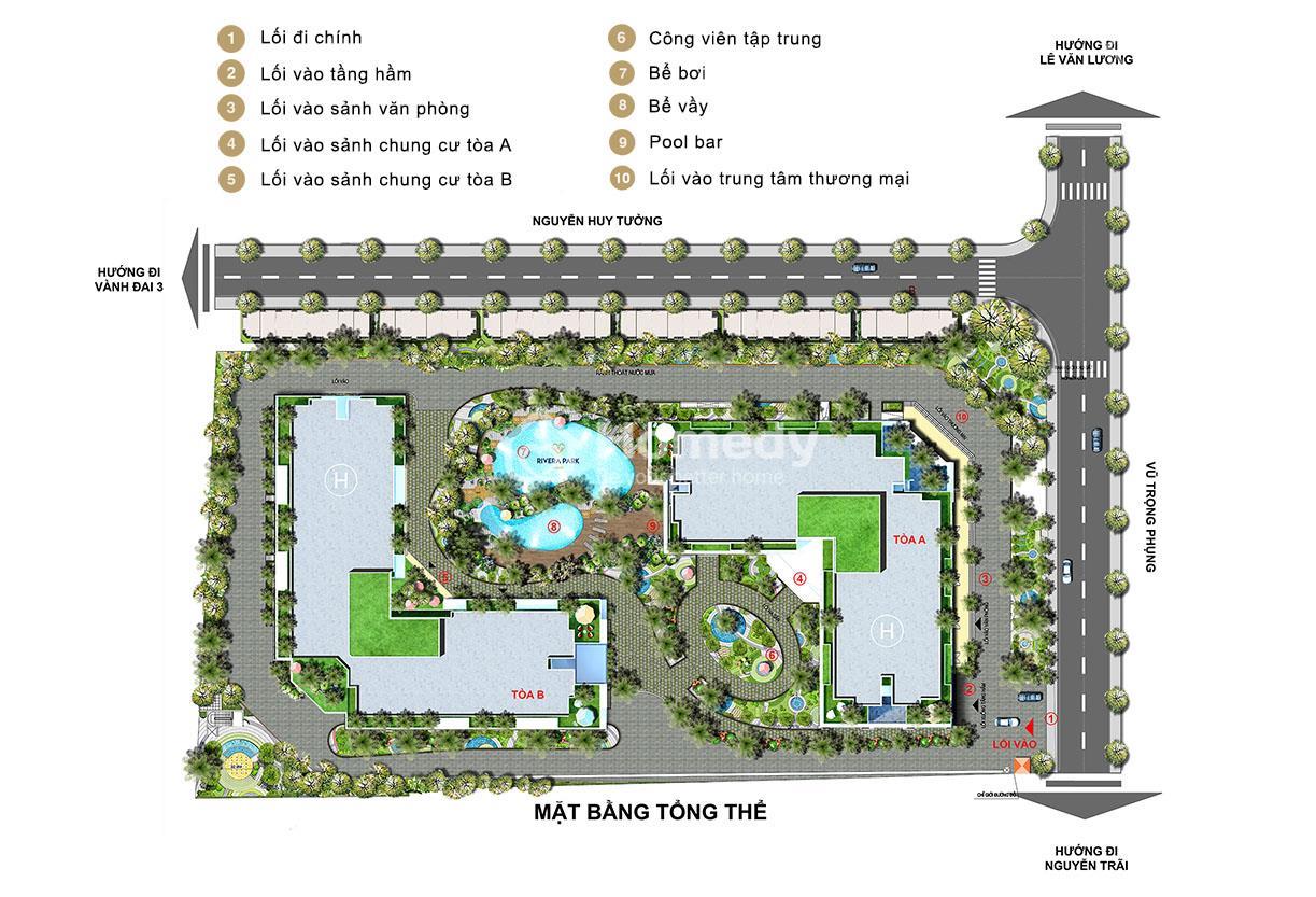 rivera park
