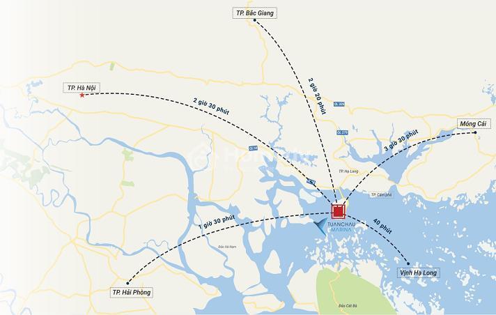 Khu đô thị Tuần Châu Marina