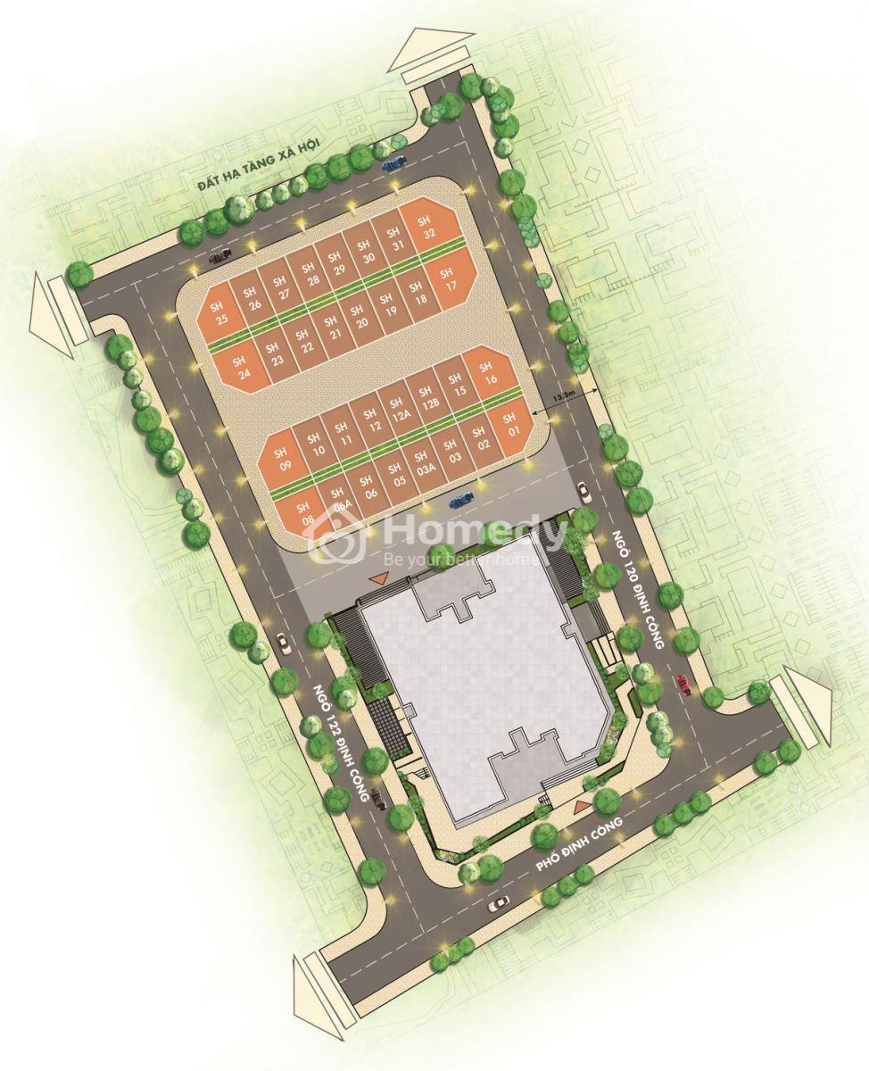 T&T Dc Complex