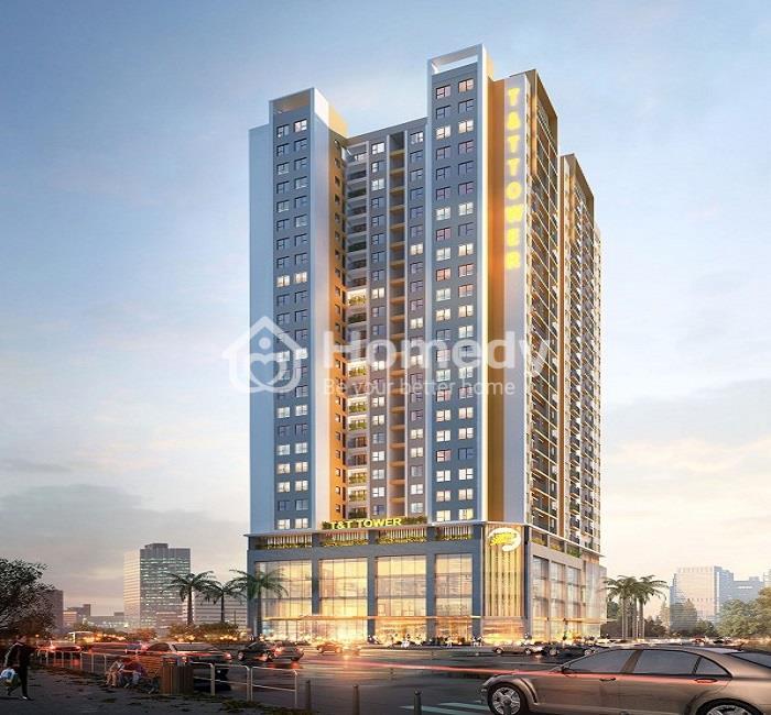 T&T Dc Complex