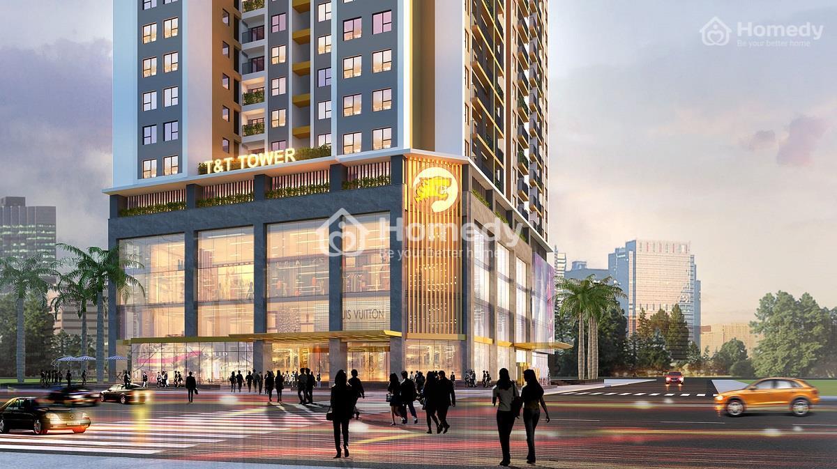 T&T DC Complex