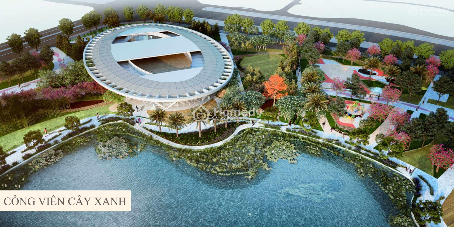 Imperia Eden Park