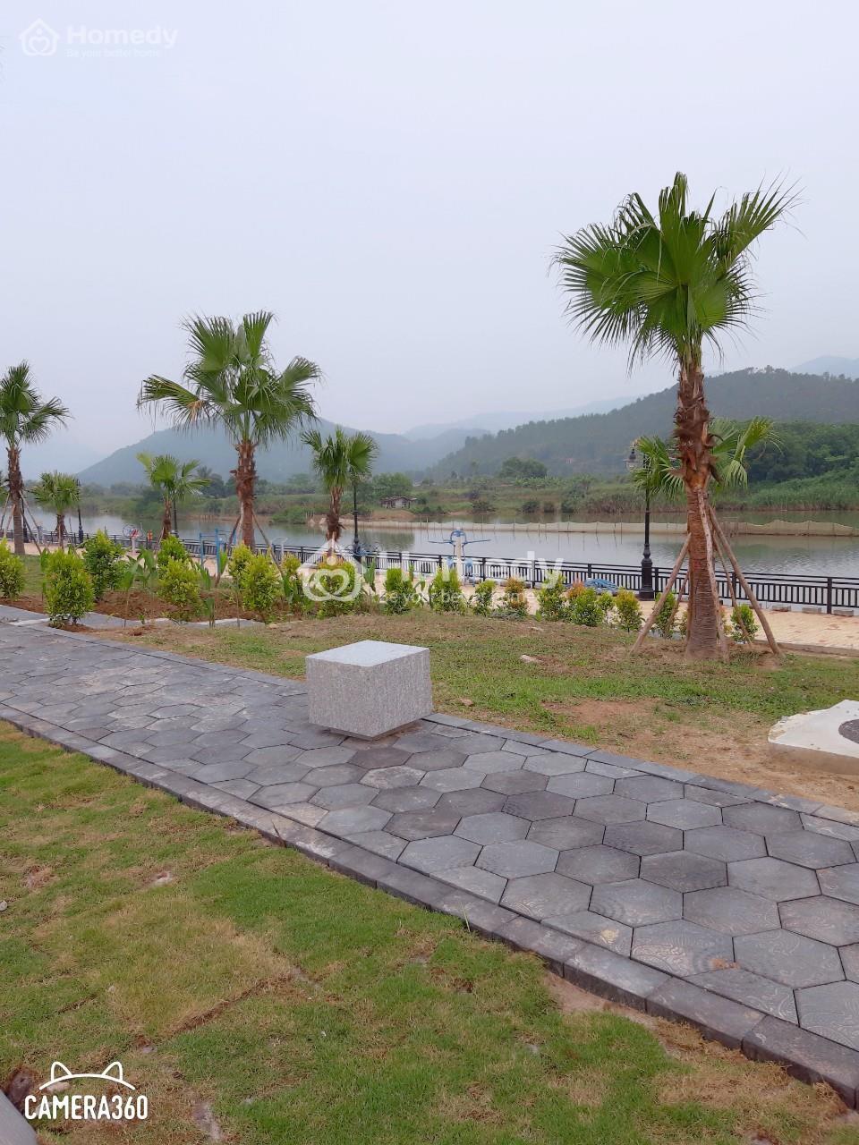 Hình ảnh thực tế dự án Khu đô thị Golden Hills Đà Nẵng