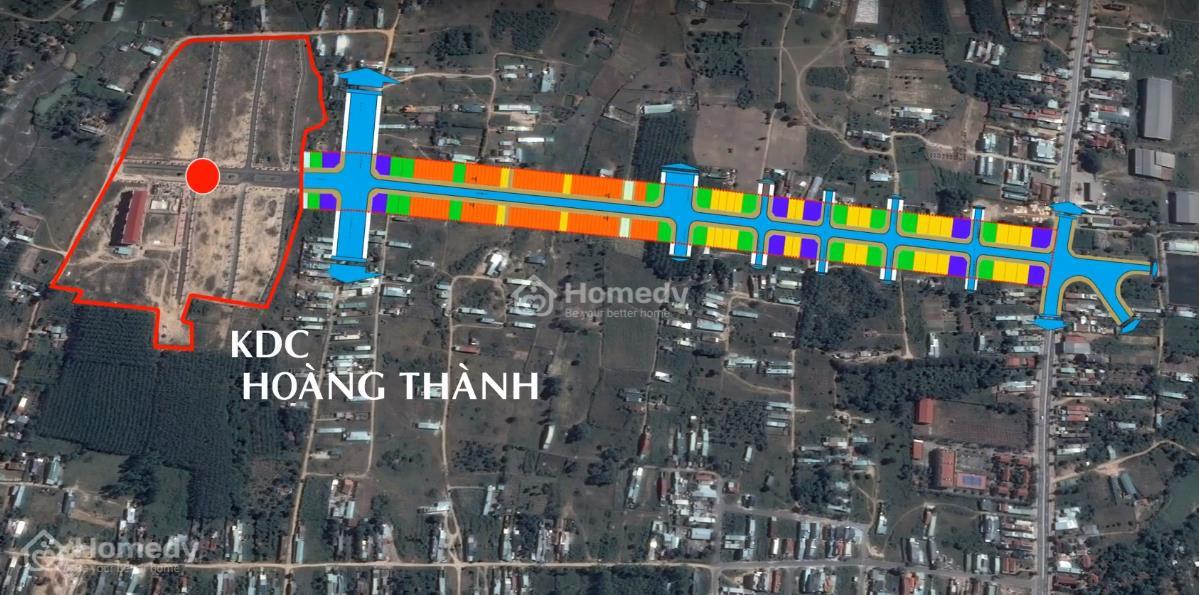 Khu dân cư Hoàng Thành