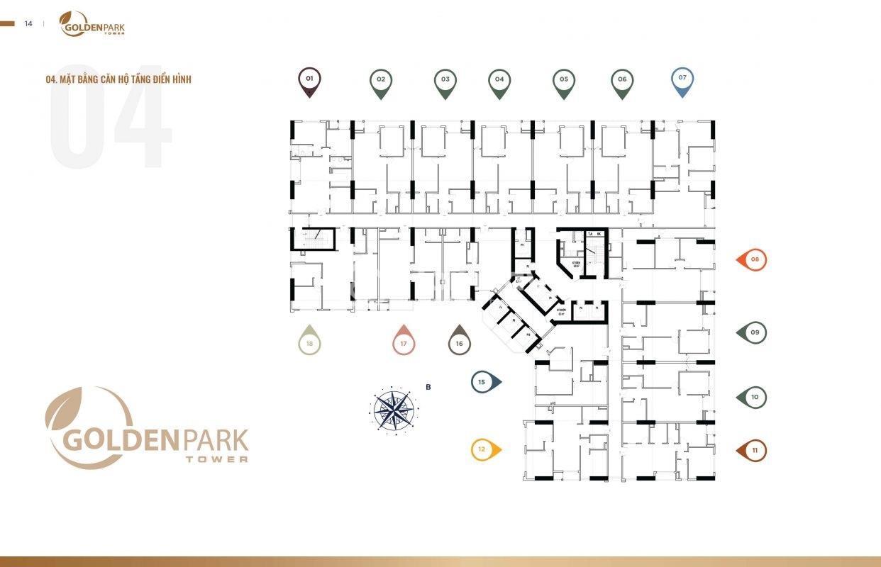 golden park