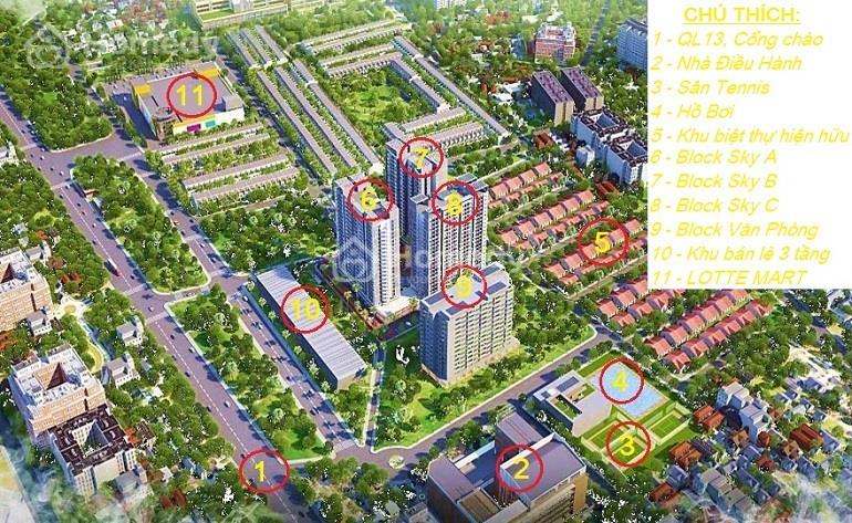 Eco Xuân - Lái Thiêu