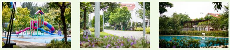 Tiện ích căn hộ Eco Xuân Lái Thiêu