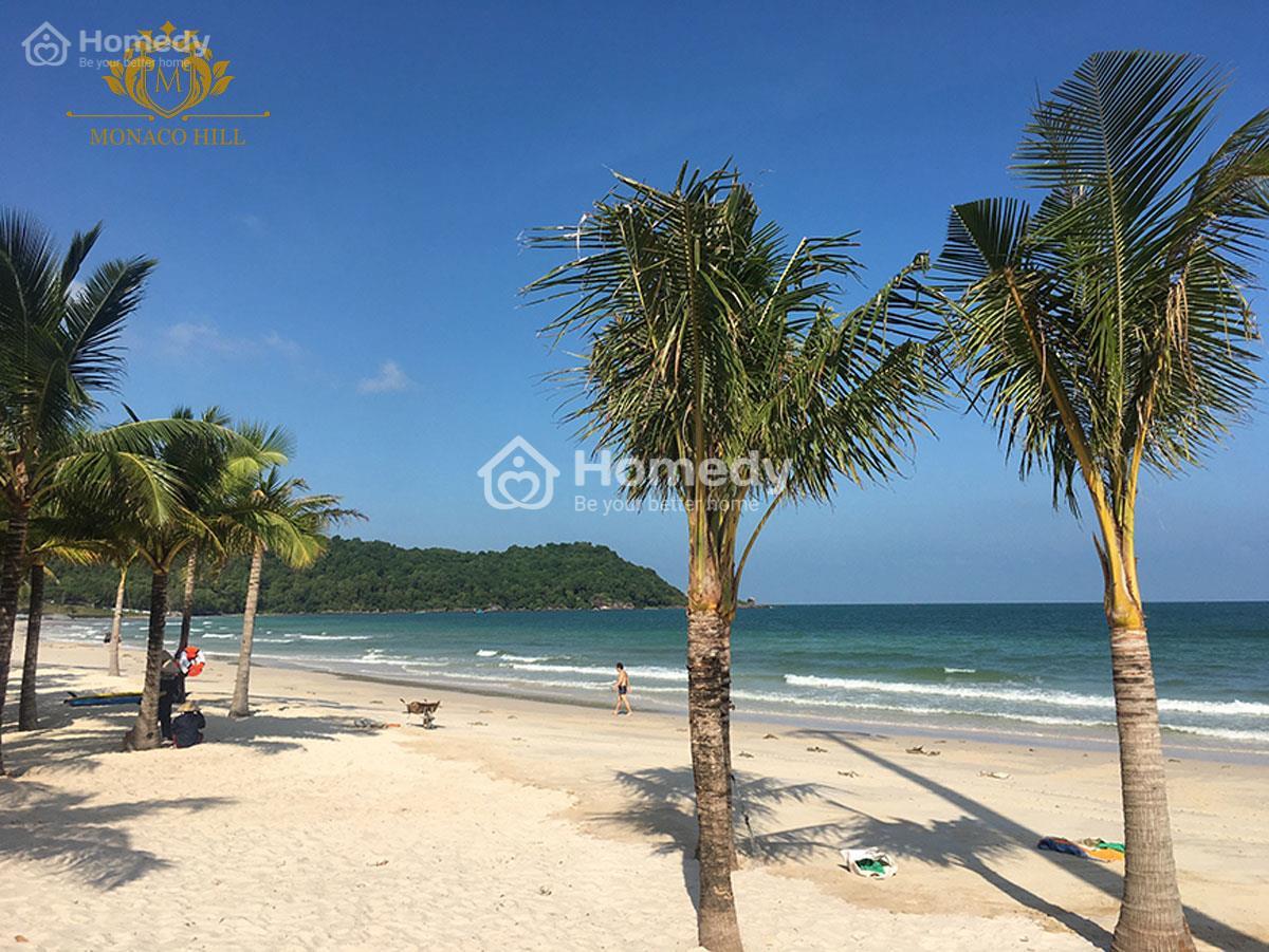 Hình ảnh thực tế dự án Monaco Hill