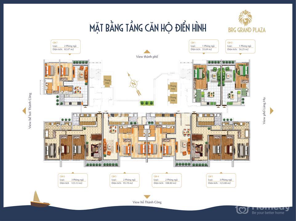 BRG Grand Plaza
