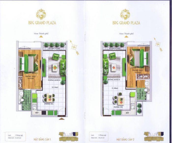 BRG Grand Plaza