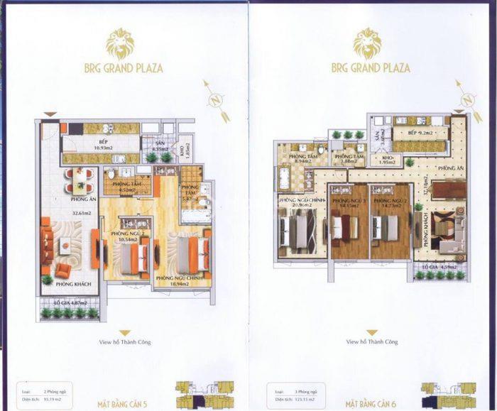 BRG Grand Plaza