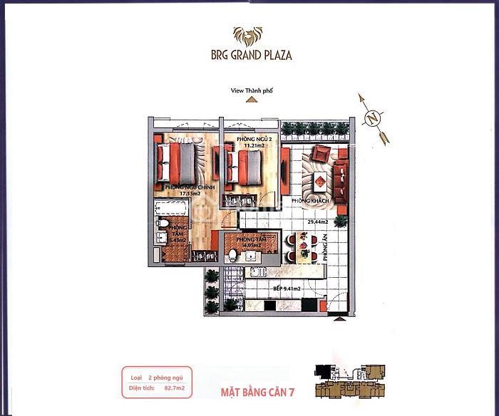BRG Grand Plaza