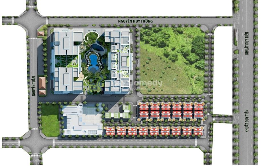 Imperia Garden