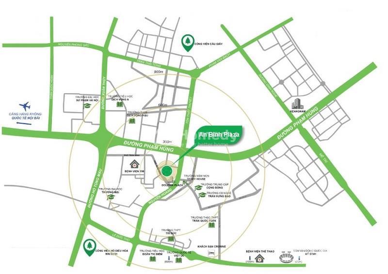 An Bình Plaza Mỹ Đình