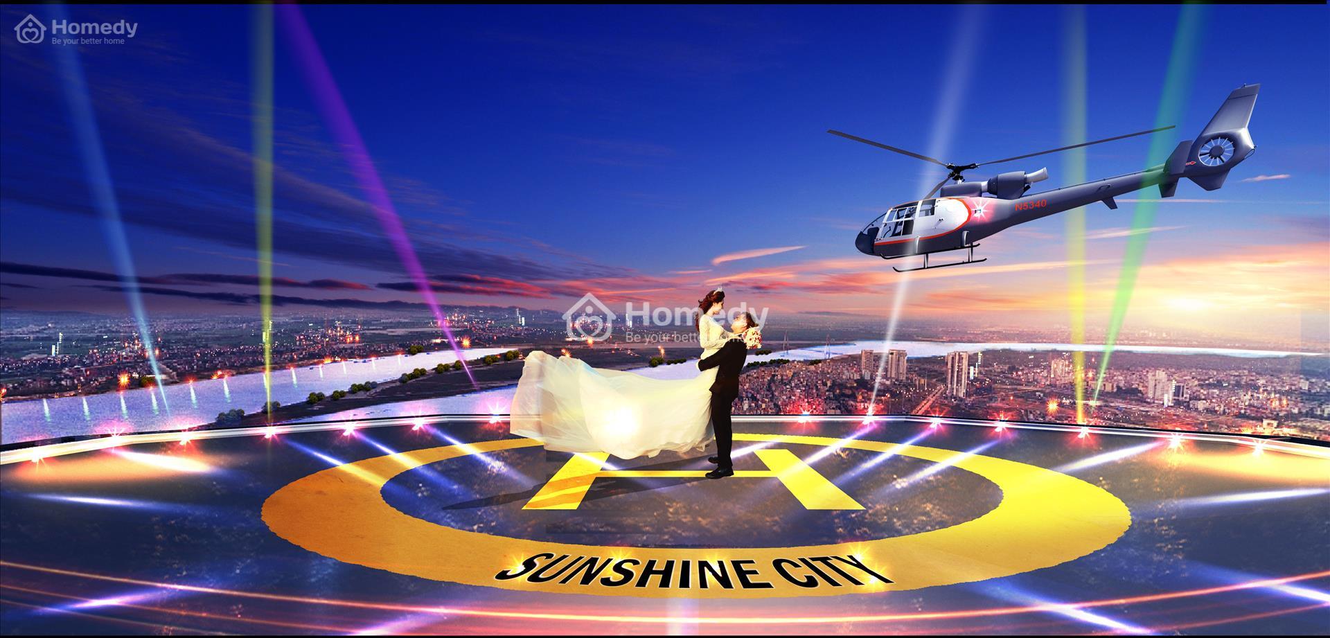 sunshine city