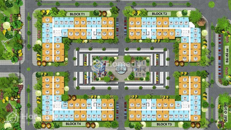 FLC tropical city
