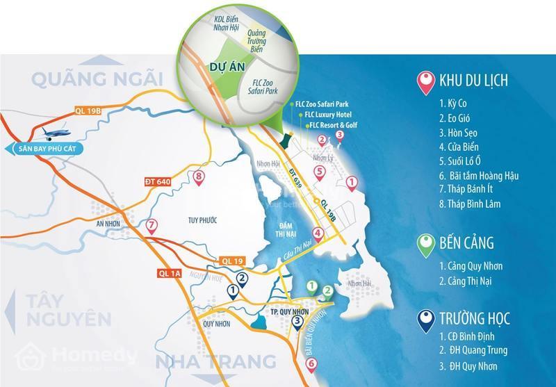 khu do thi sinh thai nhan hoi