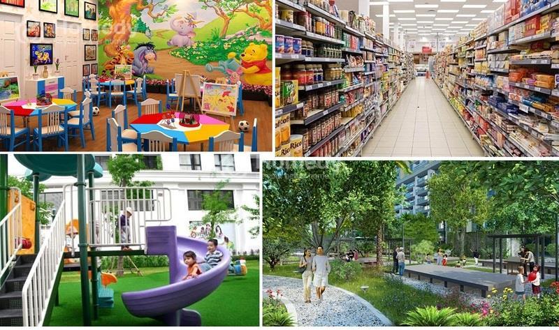 Thăng Long City Đại Mỗ