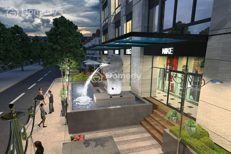 Thăng Long City Đại Mỗ