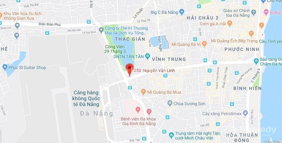 Căn hộ The Summit Building sở hữu vị trí đắc địa có '1-0-2' tại Đà Nẵng