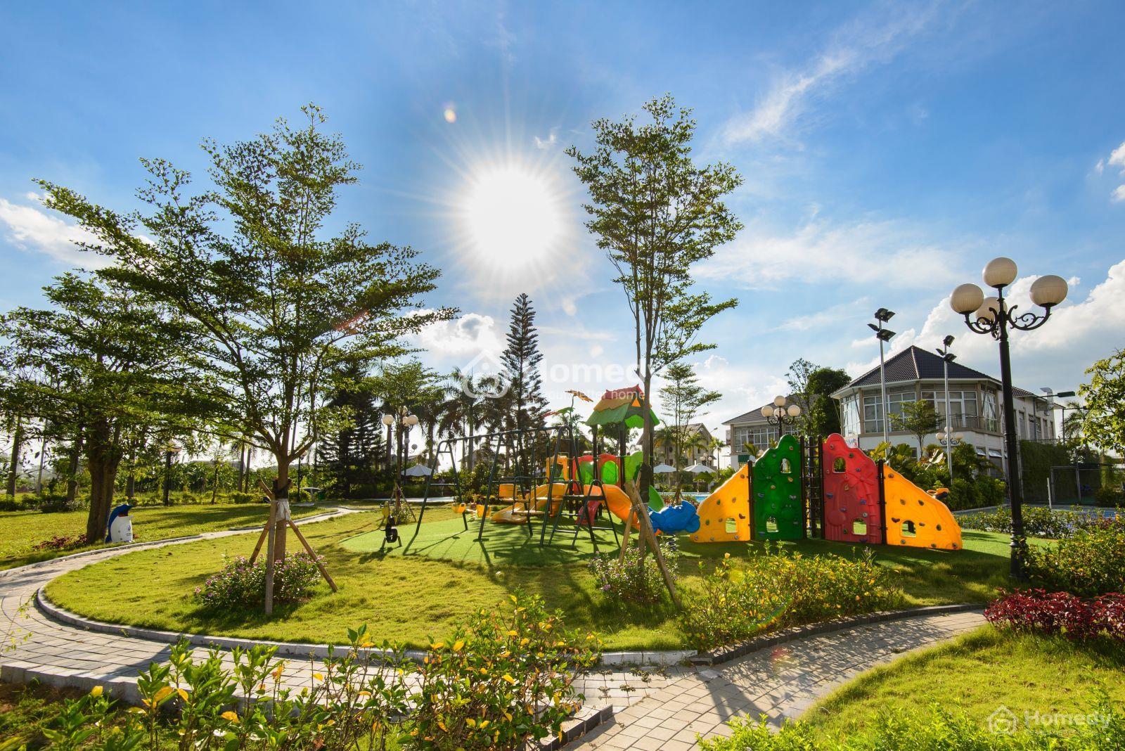 Sunny Garden City