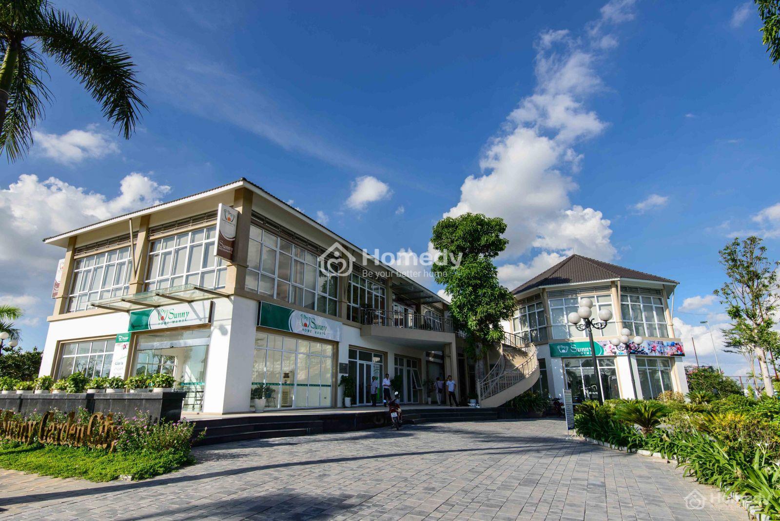 Sunny Garden City