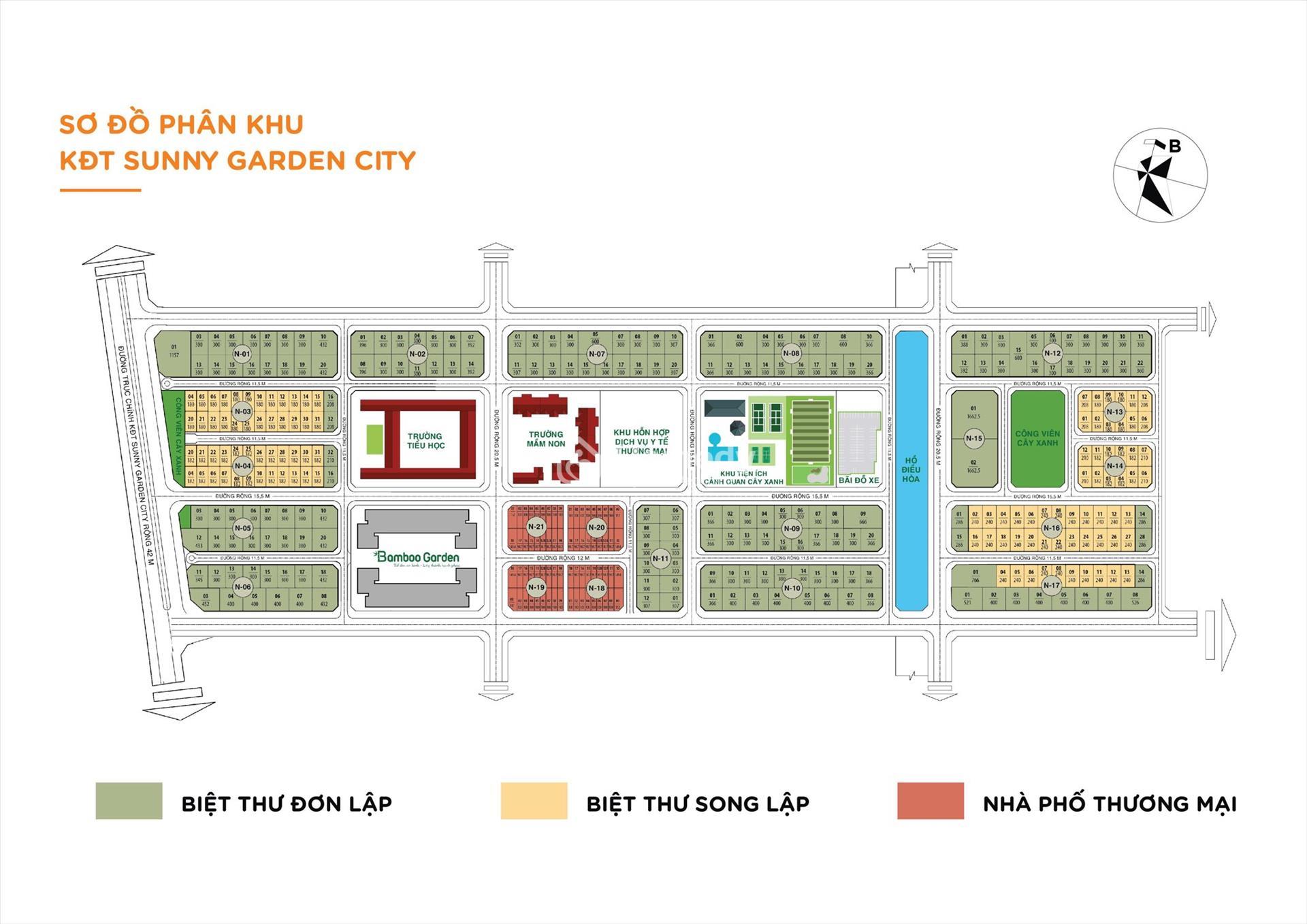 Sunny Garden City