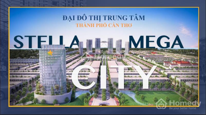 Stella Mega City