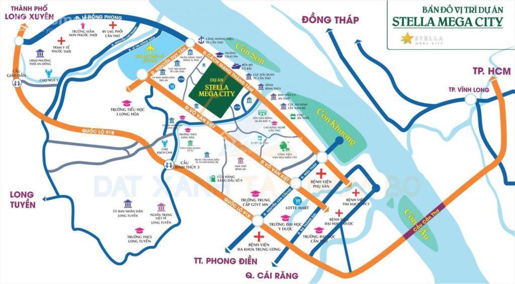 Stella Mega City
