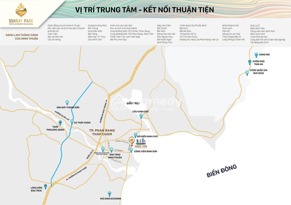 Sunbay Park Hotel & Resort Phan Rang