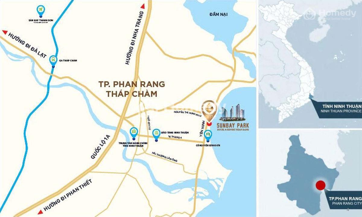 Sunbay Park Hotel & Resort Phan Rang